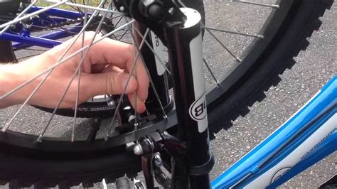 How To Straighten Bike Rim